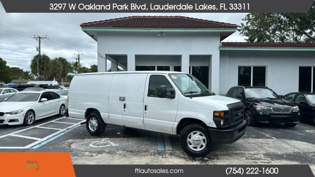 2014 Ford E250 Cargo