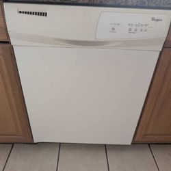 Whirlpool Dishwasher 