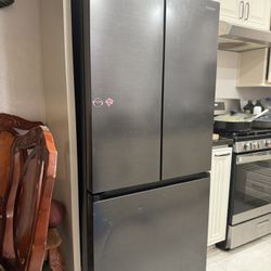 Samsung Double Door Fridge
