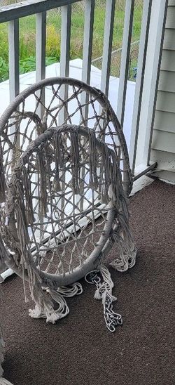 Hanging / Swinging Hammock Chair