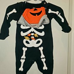 1st Halloween Outfit