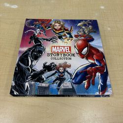 Marvel Storybook Storybook Collection (Walmart Exclusive) (Hardcover)