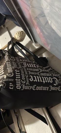 Juicy couture purse
