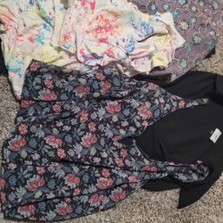 CAbi Women's Clothes Lot 11 Items Great Condition 