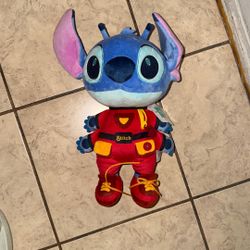 Stitch Plush Disney