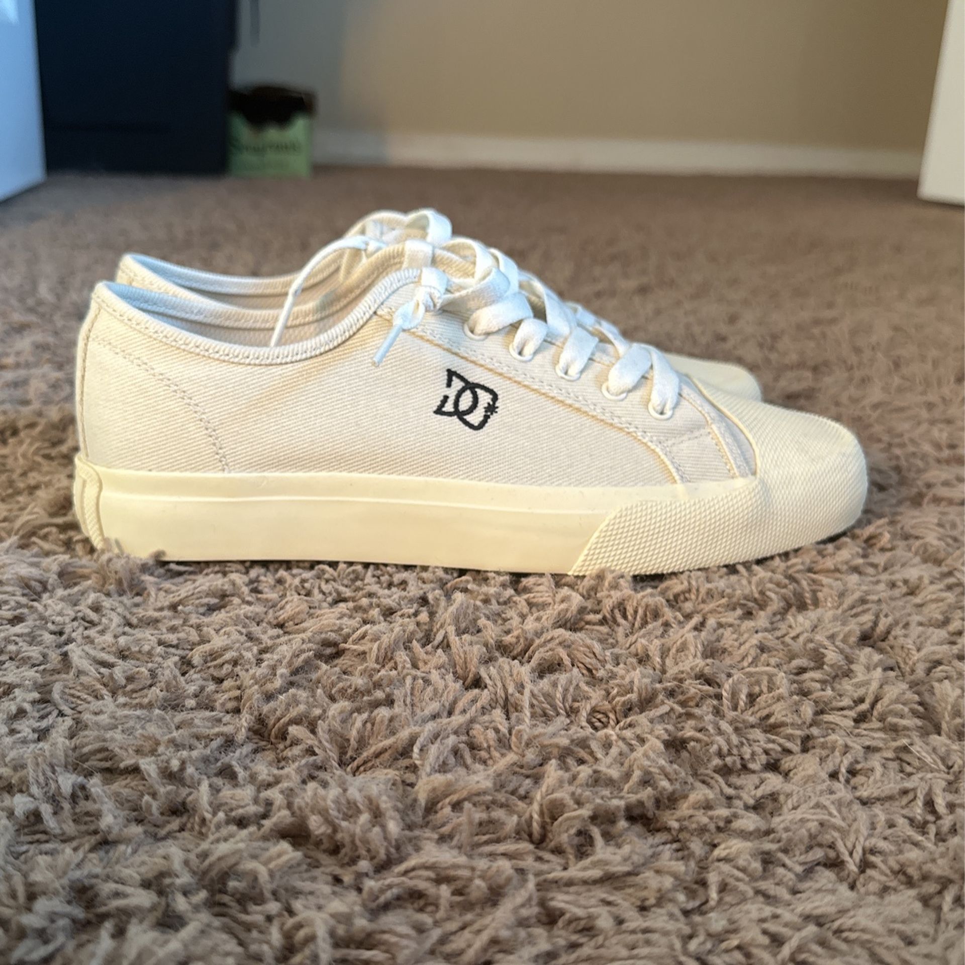 DC John Gardner shoes