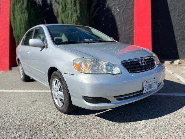 2005 Toyota Corolla