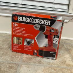 Cordless Drill