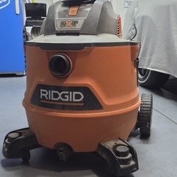 Ridgid Shop Vacuum 