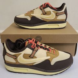 ✨New Nike Air Max  Cactus Jack Baroque Brown