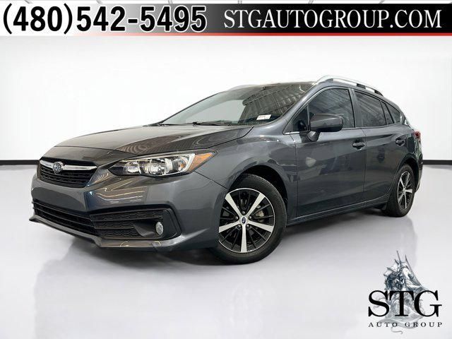 2022 Subaru Impreza