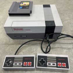 Nintendo Entertainment System