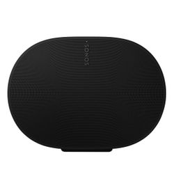 Sonos Era 300 Smart Speaker With Spatial Audio Black 