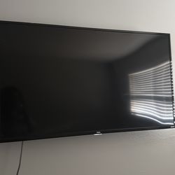 50 inch  Roku tv
