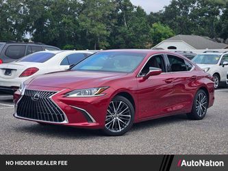 2025 Lexus ES 350