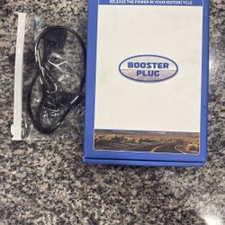 Kawasaki Vulcan 900 Custom Booster Plug