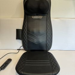 Shiatsu Neck And Back Massager For Chair