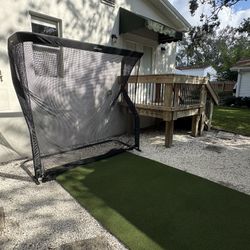 Professional Golf Simulator Package Rapsodo, Net Return