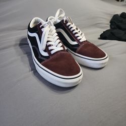 Vans Old Skool (Brown & Black)