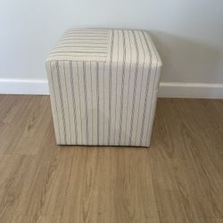 Studio McGee Foot Rest /decoration 
