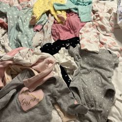 Baby Girl Clothes