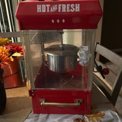 Popcorn Popper
