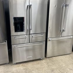 Kitchen Aid Five Door Refrigerator K45CT