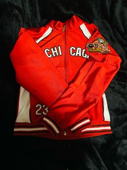 Cute jacket!