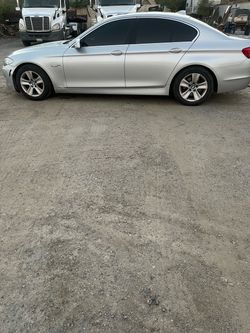 2012 BMW 5 Series
