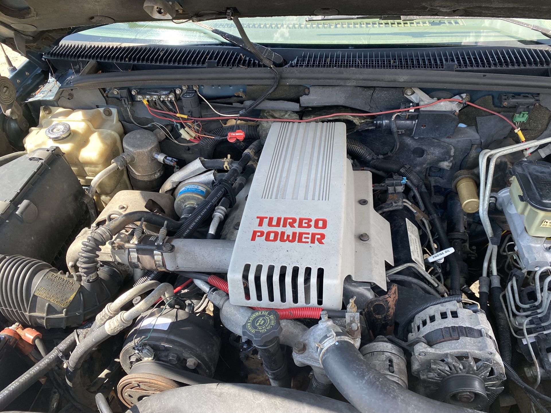 1993 GMC Suburban