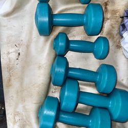 Mancuernas6 / 6 Dumbbells