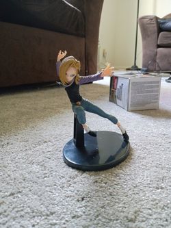 Android 18 Figure 