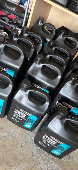 Universal transmission fluid NEW
