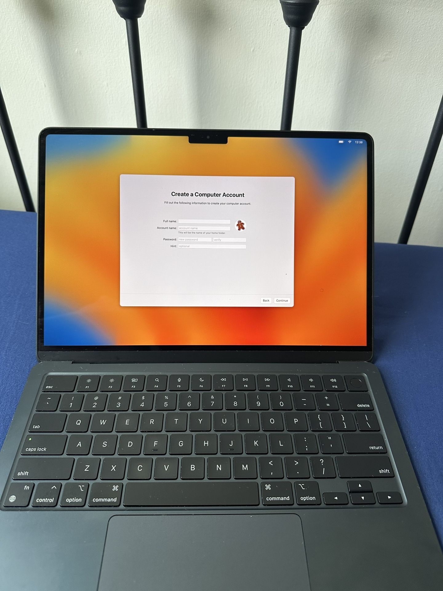 MacBook Air