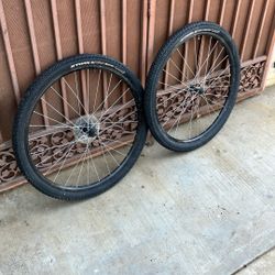 Bike Tires 