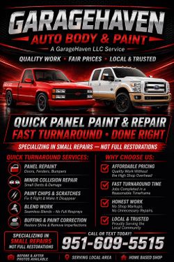 Auto parts