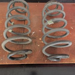 OEM 06 Tahoe rear springs
