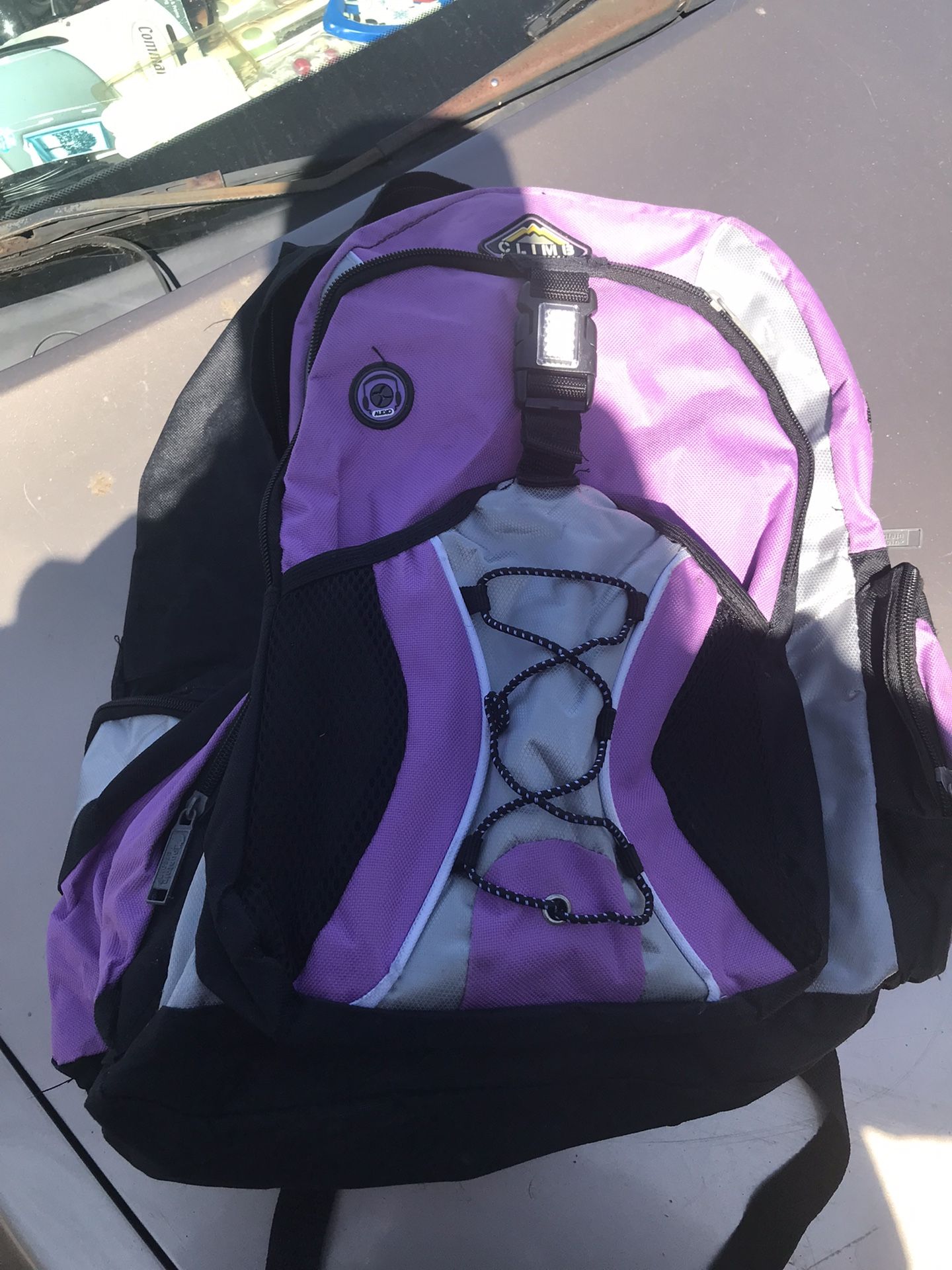 Very Nice Backpack Only $15 See All Pictures