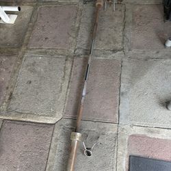 Olympic Weight Straight Barbell 7ft