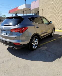 2013 Hyundai Santa FE