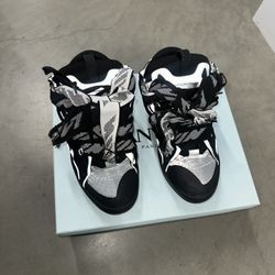 Lanvin Curb Sneakers