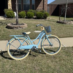 Huffy 26" Nel Lusso Cruiser Bike - Women’s