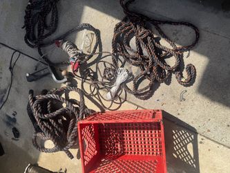 Tow ropes
