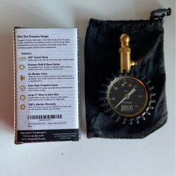 Tire Pressure Gauge