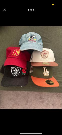 Miscellaneous Hats