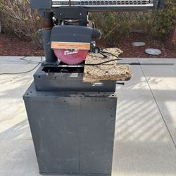 Sears Radial Arm Saw Craftsman