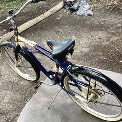 Raleigh Beach Cruiser Bike Raleigh Retroglide Classic Cruiser