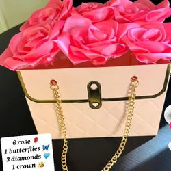 Forever Rose Bouquet 