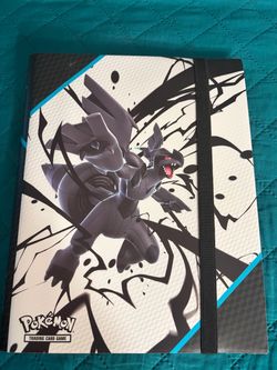 Pokémon Trading Card Game Binder