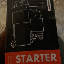 2005-2011 Ford Escape Starter Brand New 